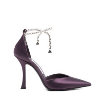 [Jimmy Choo] Pumps SS26 STEVIE100SATWINTERBLOOM