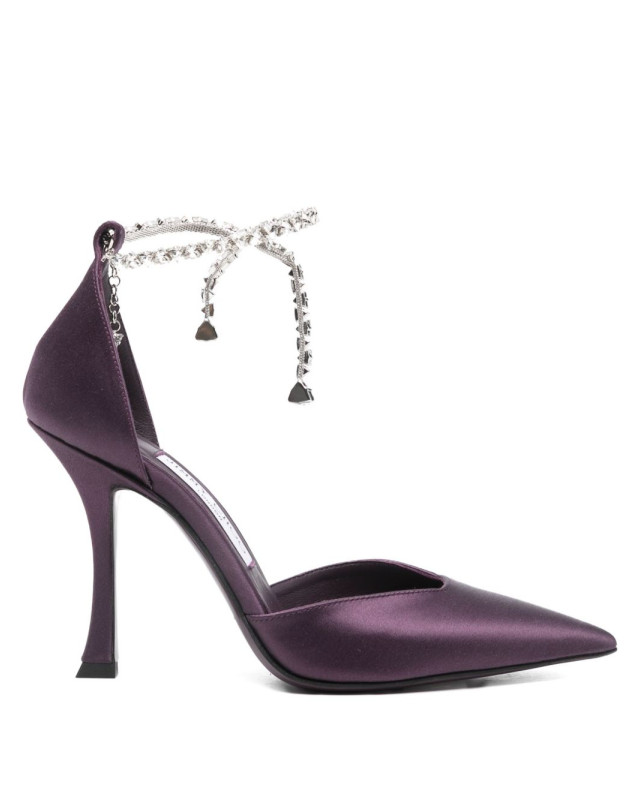 [Jimmy Choo] Pumps SS26 STEVIE100SATWINTERBLOOM