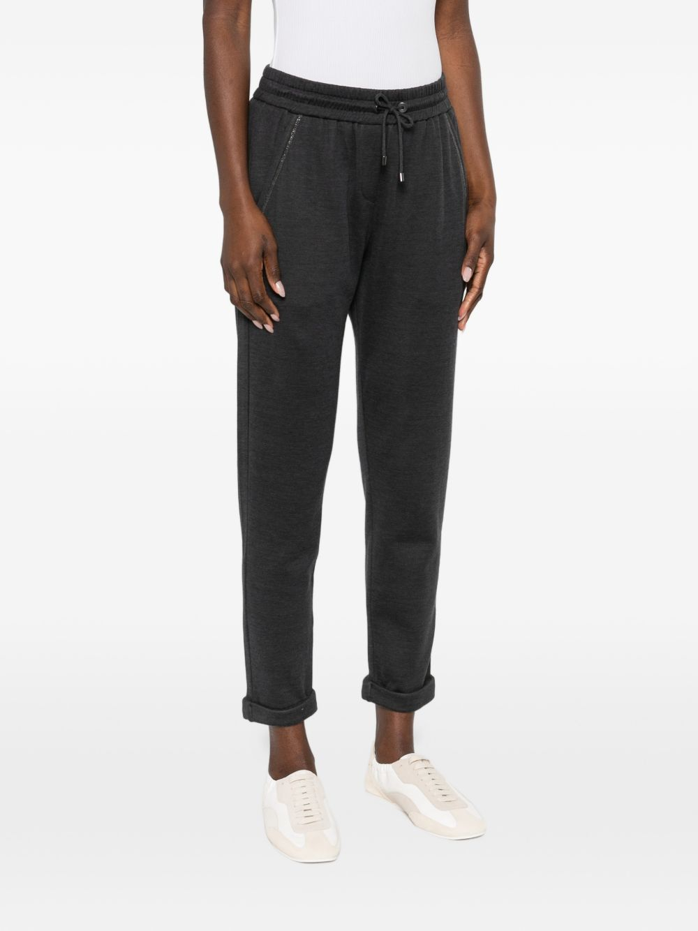 [Brunello Cucinelli] Trousers SS26 MD828SB899C9142