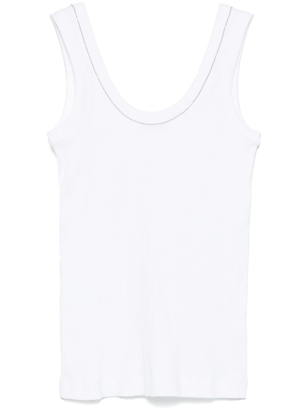 [Brunello Cucinelli] T-shirts Sleeveless SS26 MG902FP100C159