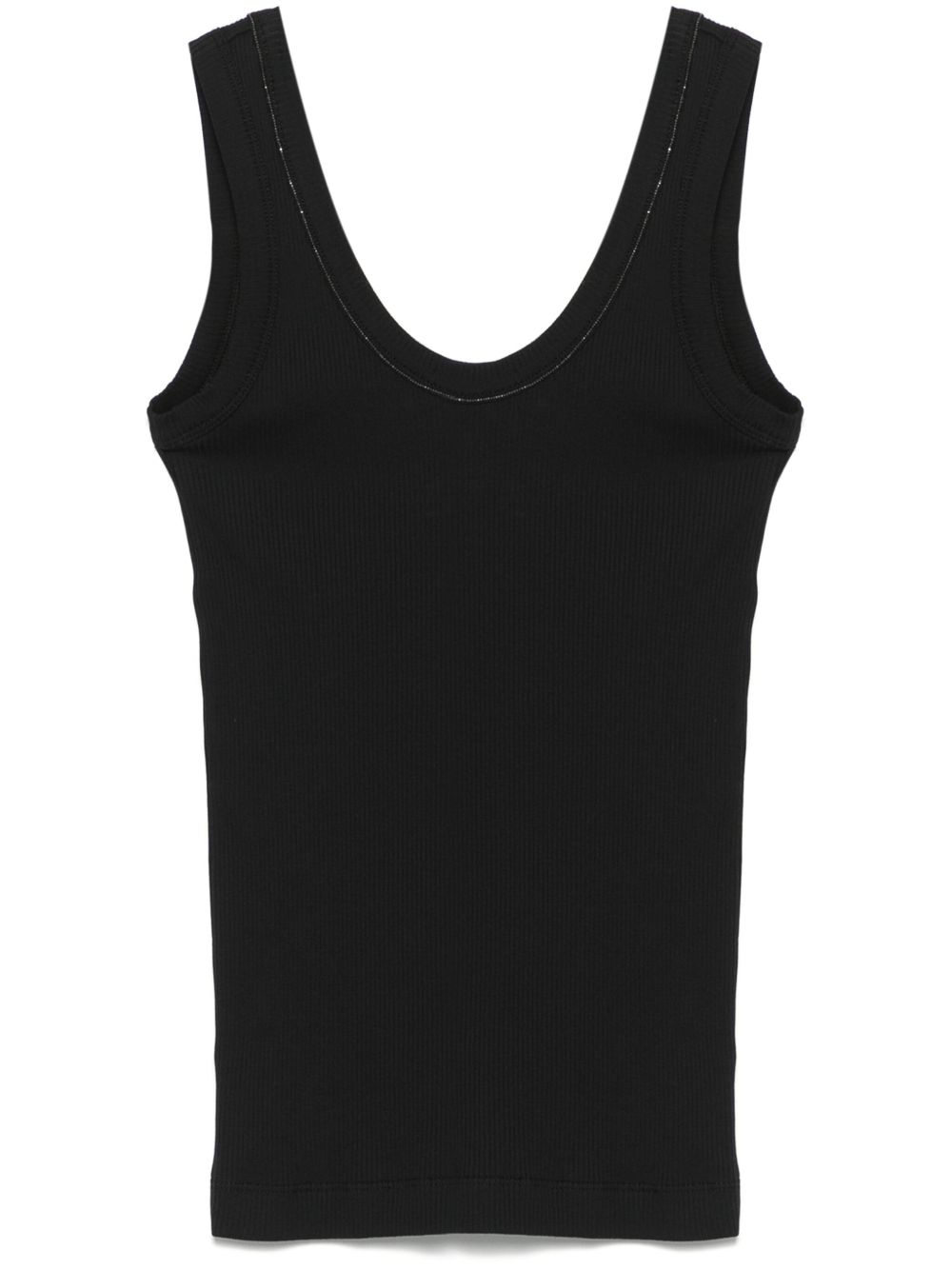 [Brunello Cucinelli] T-shirts Sleeveless SS26 MG902FP100C101