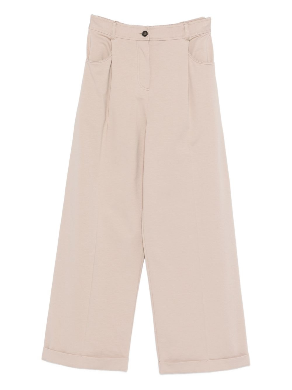 [Brunello Cucinelli] Trousers SS26 MH827HZ589C9272