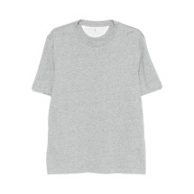 [Brunello Cucinelli] T-shirts Short Sleeve SS26 MW8351308C843