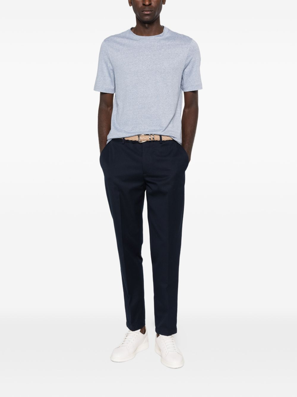 [Brunello Cucinelli] T-shirts Short Sleeve SS26 MW8351308C007