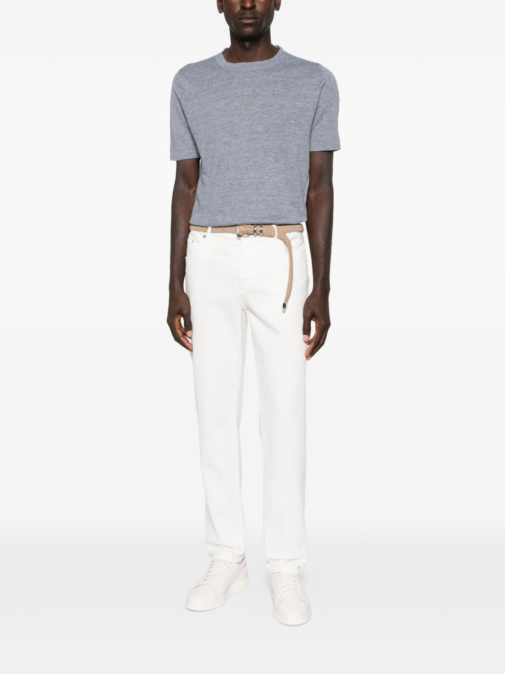 [Brunello Cucinelli] T-shirts Short Sleeve SS26 M2L00340C7864