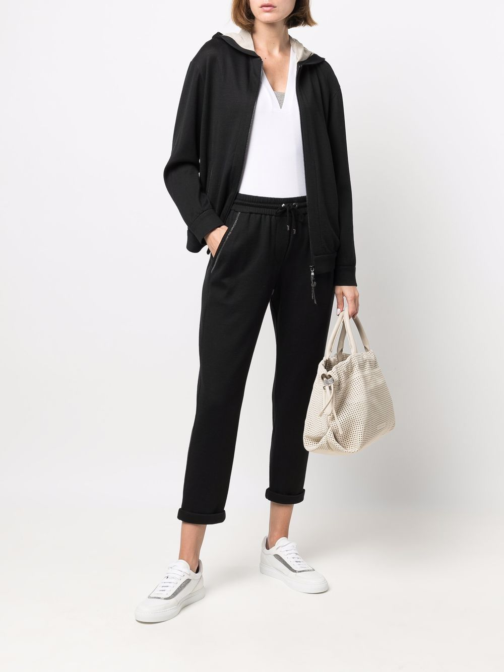 [Brunello Cucinelli] T-shirts Sleeveless SS26 M0TC8EL672C159