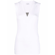 [Brunello Cucinelli] T-shirts Sleeveless SS26 M0TC8EL672C159