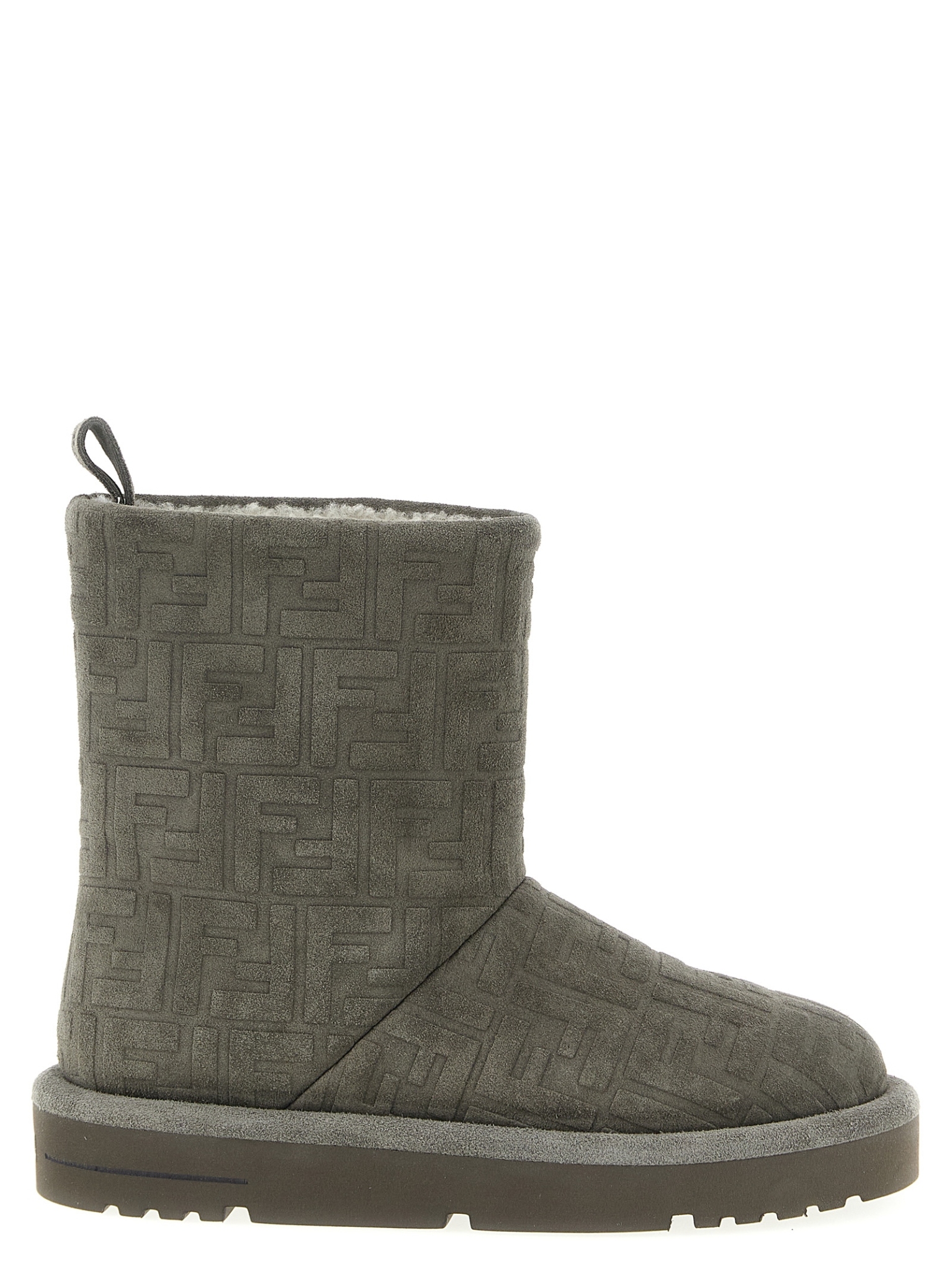 [Fendi] Ankle Boots FW25 8T8606ASA1F1TP7