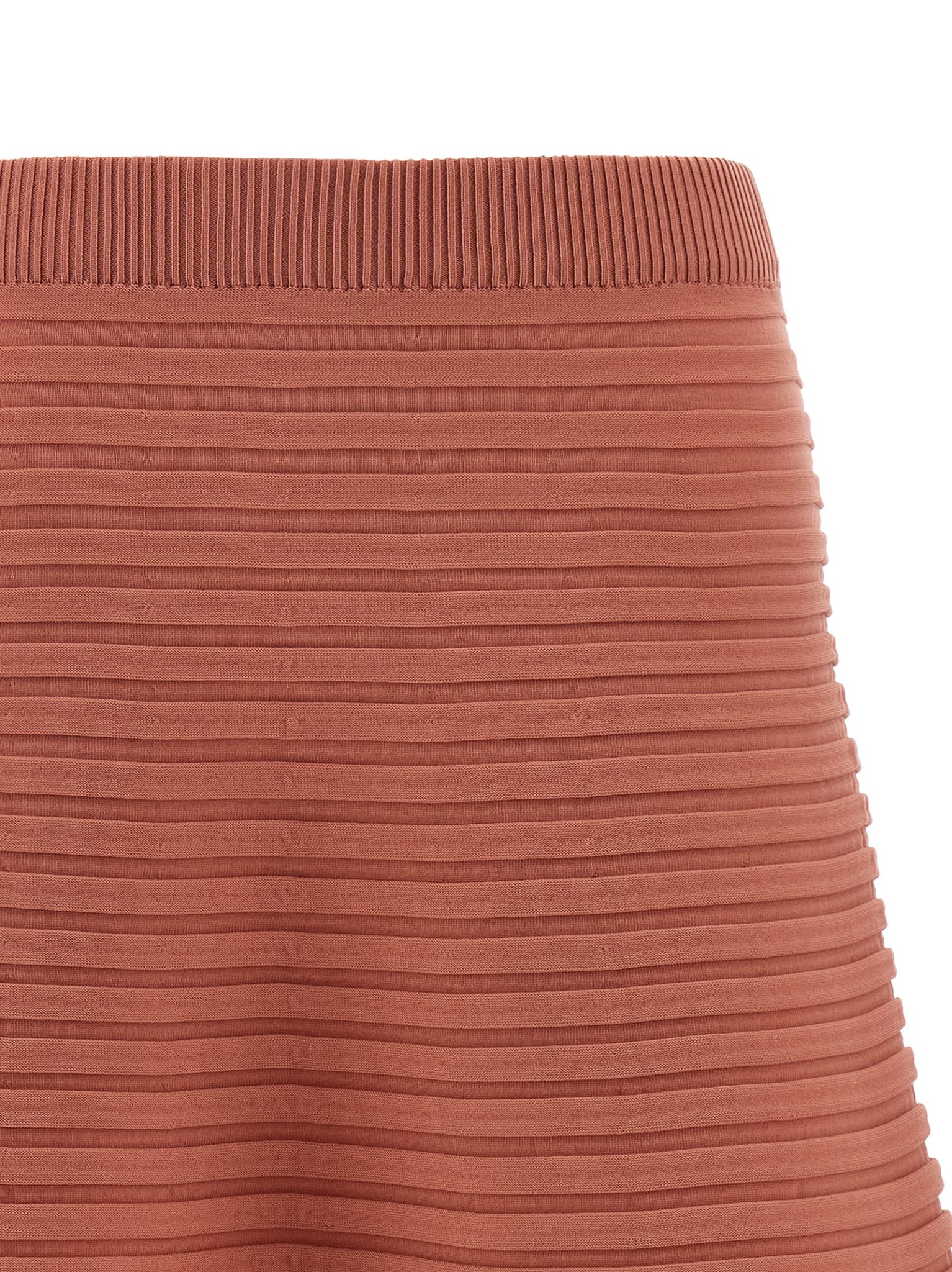 [PLEATS PLEASE ISSEY MIYAKE] Midi skirt FW25 PP58KG84329