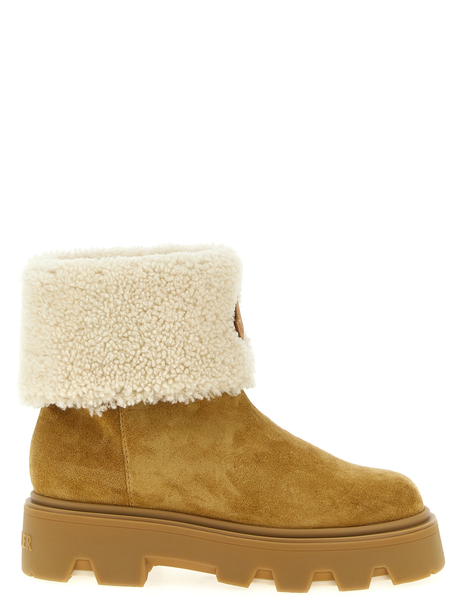 [Moncler] Ankle Boots FW25 K209B4F00070M697123L