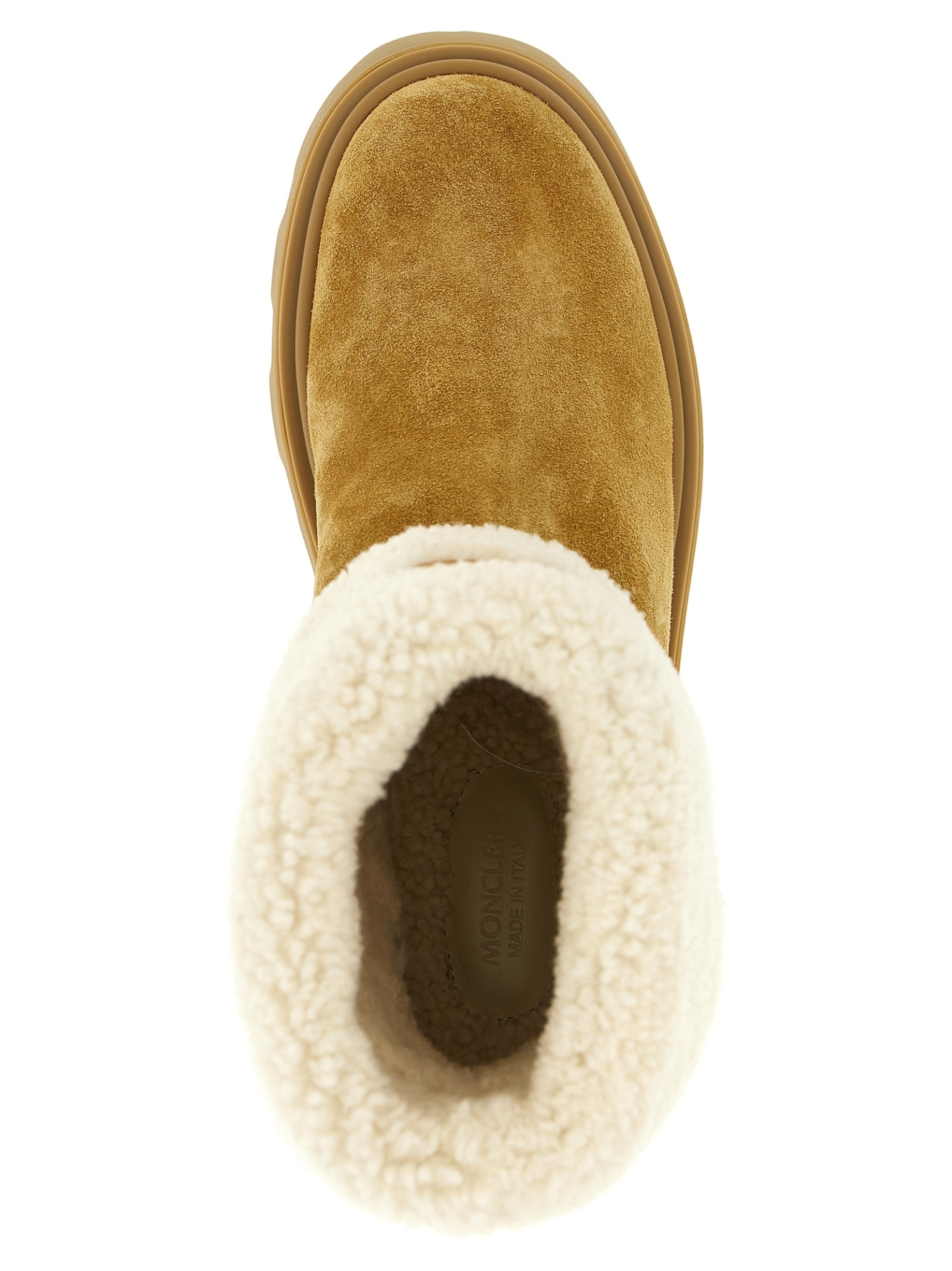 [Moncler] Ankle Boots FW25 K209B4F00070M697123L