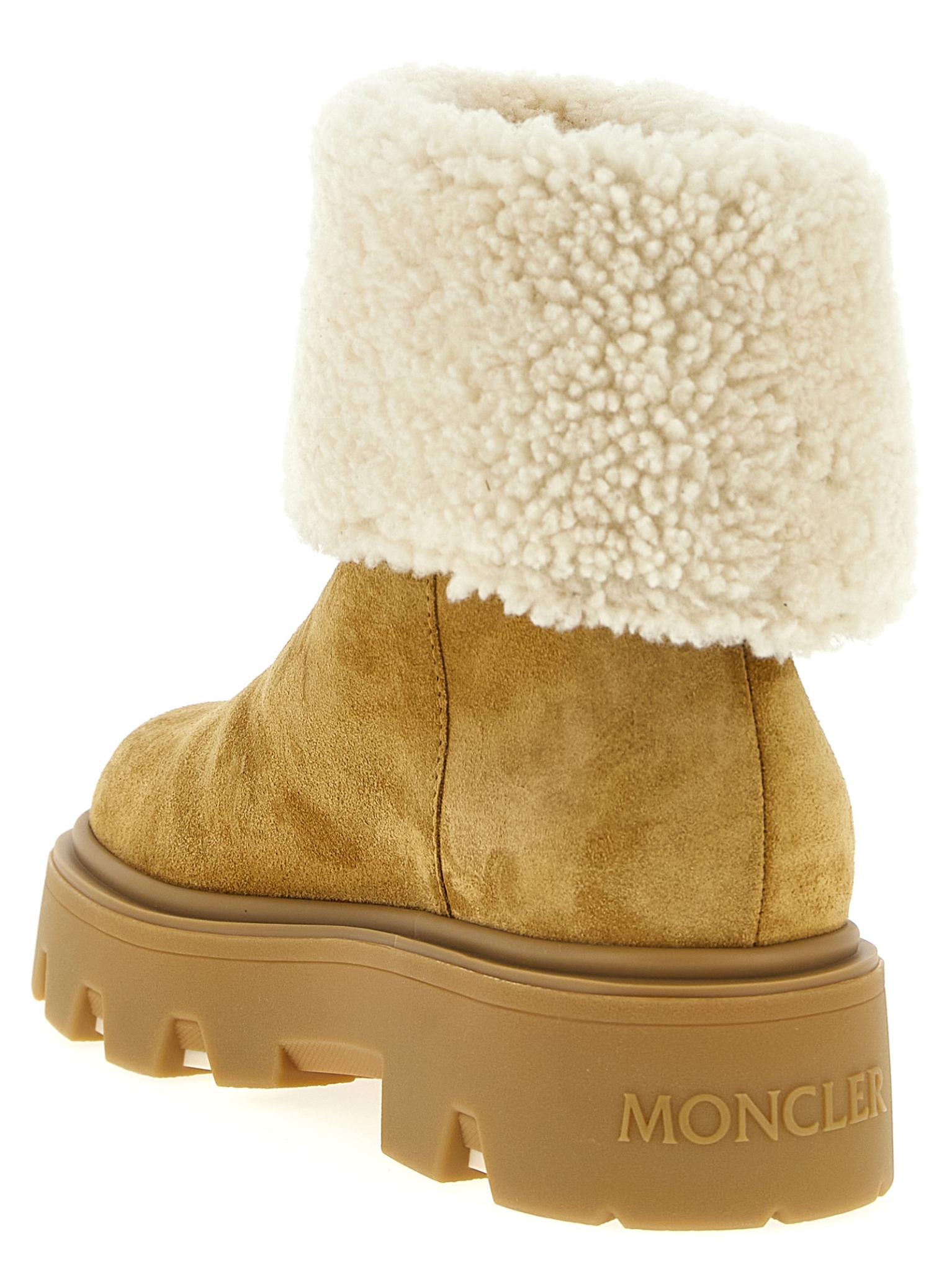 [Moncler] Ankle Boots FW25 K209B4F00070M697123L