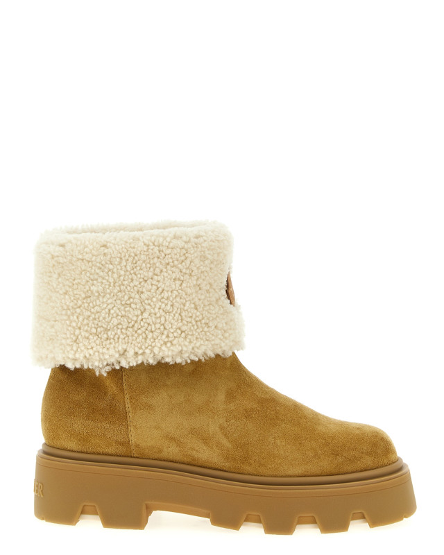 [Moncler] Ankle Boots FW25 K209B4F00070M697123L