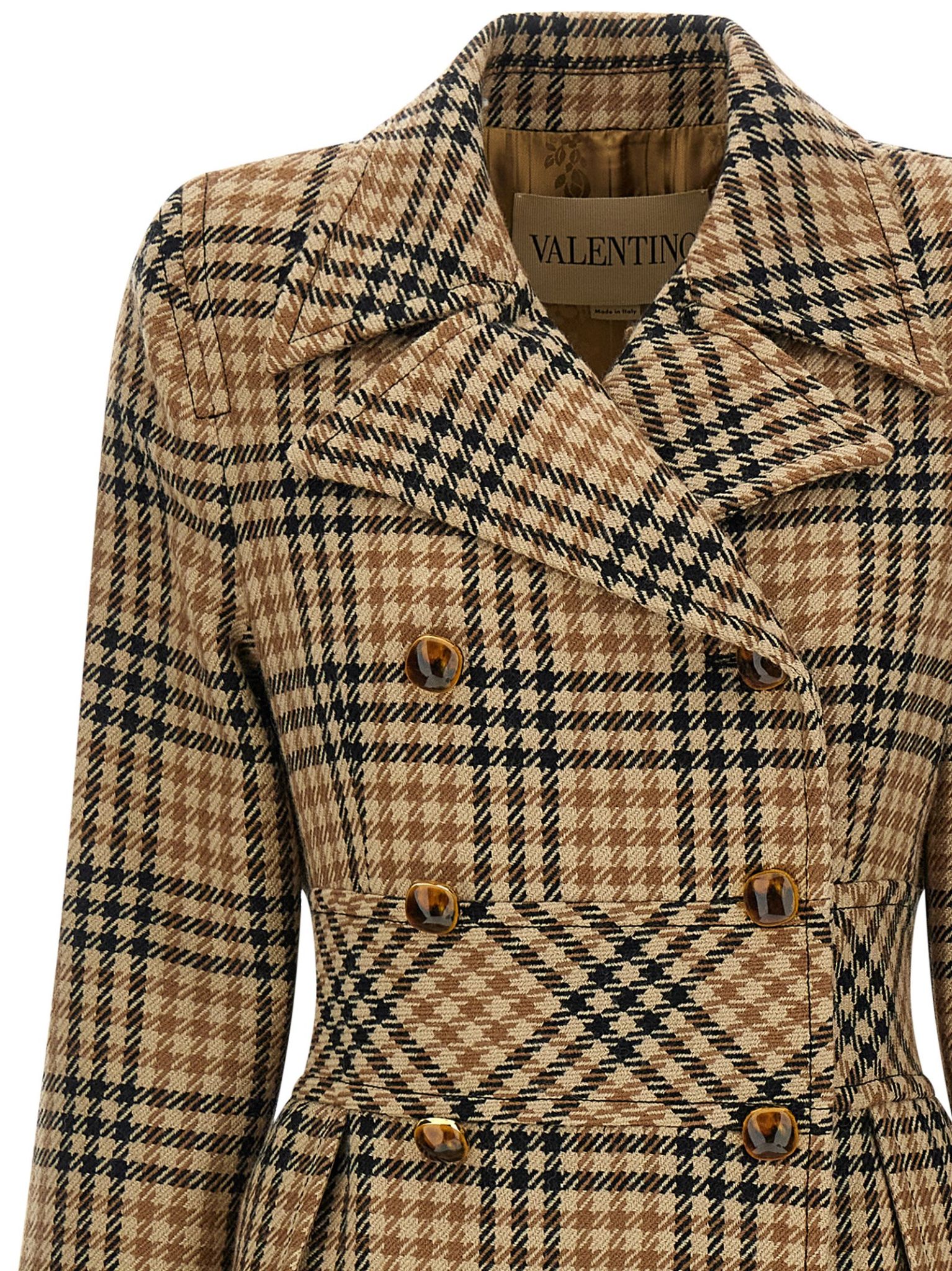 [Valentino Garavani] Coat FW25 B0CA7Z09RAZ5F