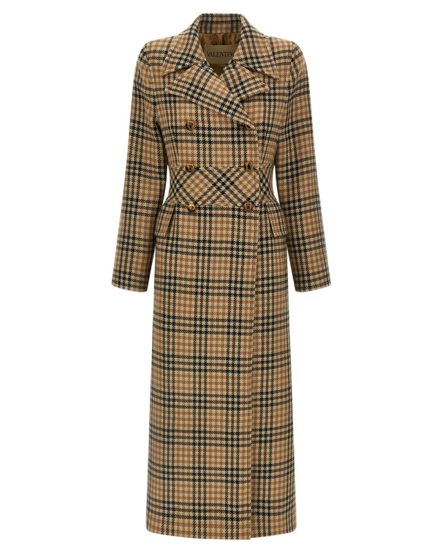 [Valentino Garavani] Coat FW25 B0CA7Z09RAZ5F
