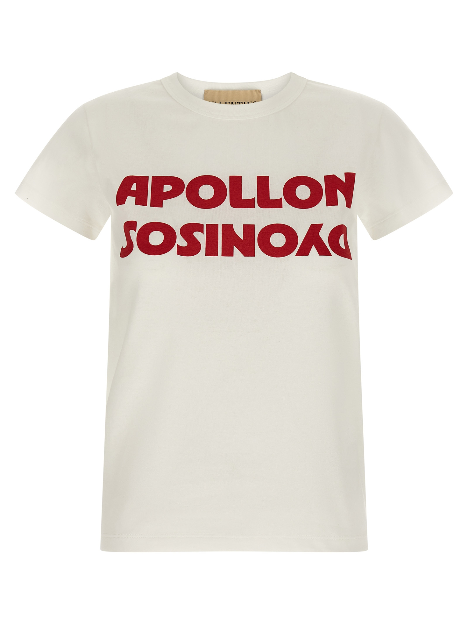 [Valentino Garavani] T-shirts Short Sleeve FW25 B0MG25L9UMA33