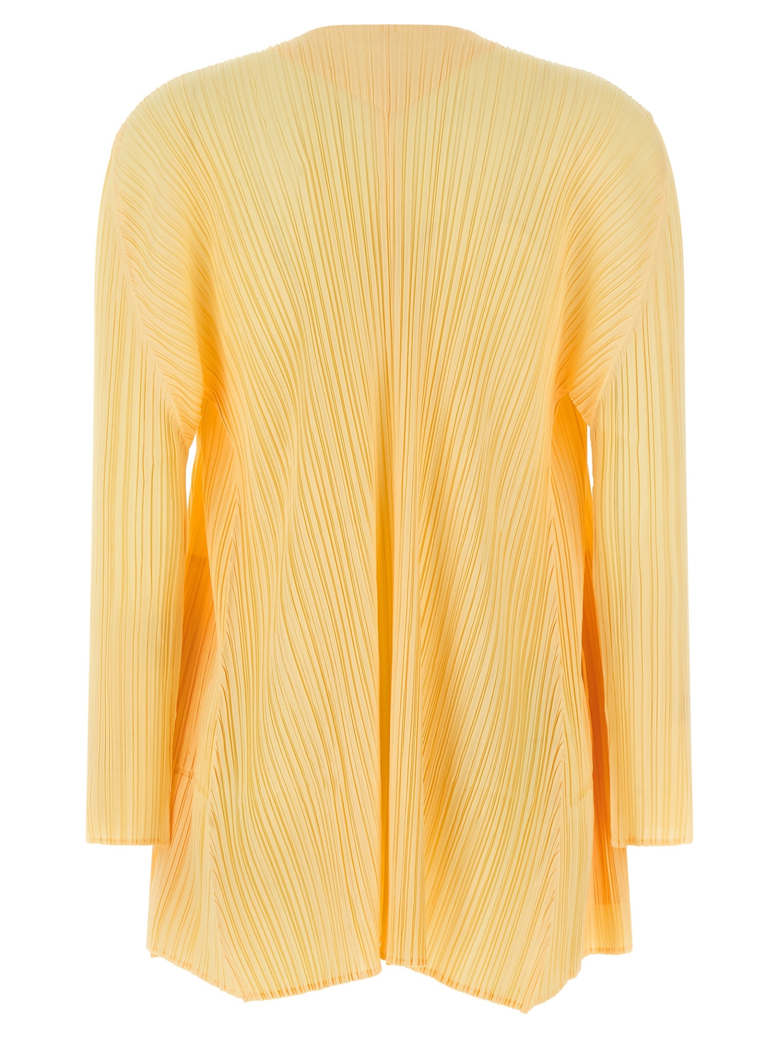 [PLEATS PLEASE ISSEY MIYAKE] Cardigan FW25 PP58JA28230
