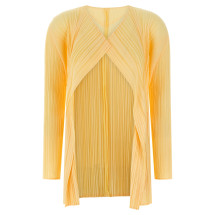 [PLEATS PLEASE ISSEY MIYAKE] Cardigan FW25 PP58JA28230