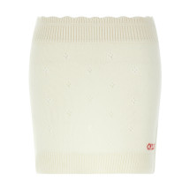 [Chloe] Mini skirt FW25 CH25WMJ06590107