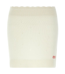 [Chloe] Mini skirt FW25 CH25WMJ06590107