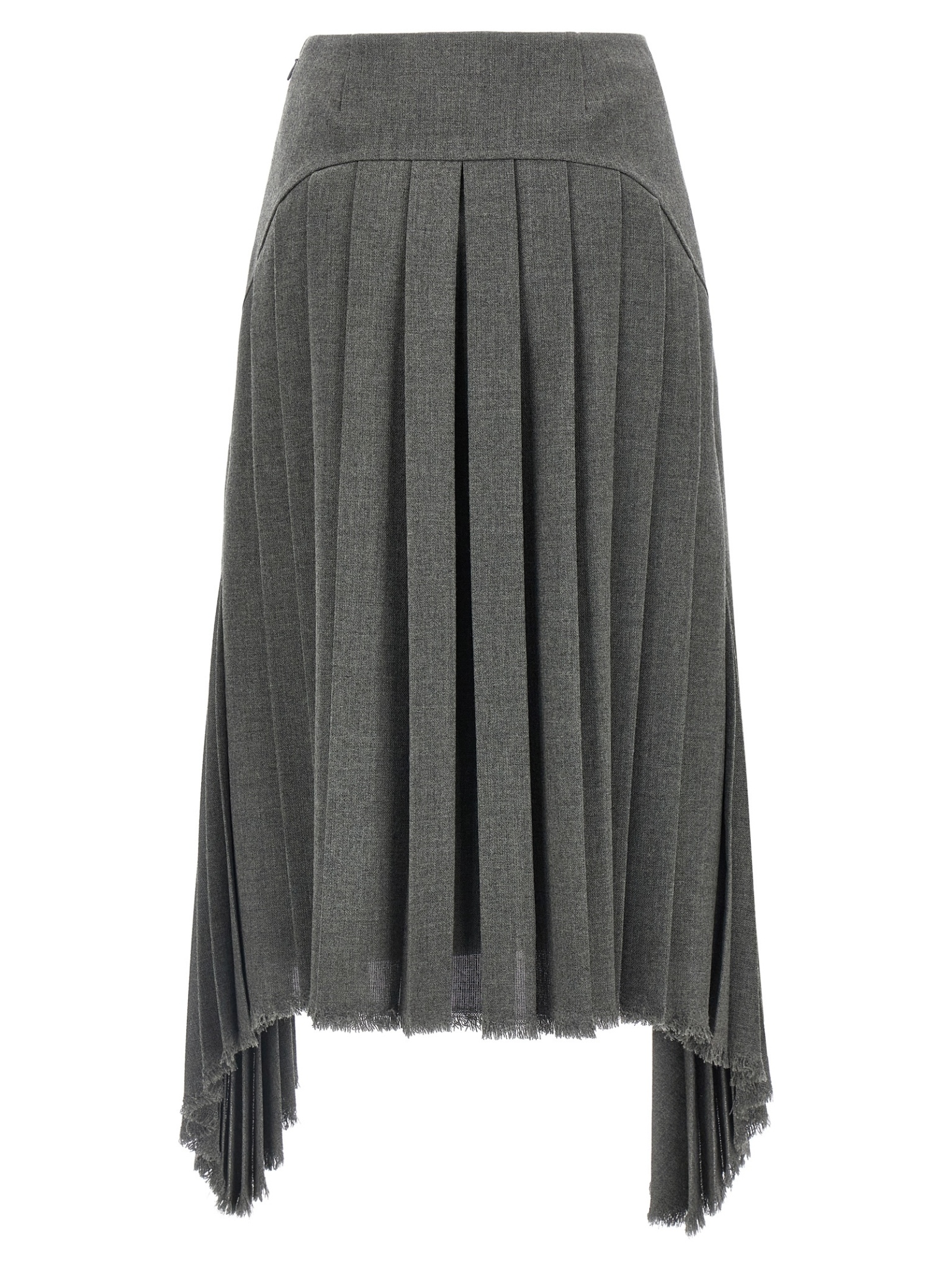 [Jil Sander] Midi skirt FW25 J02MA0298J41557030
