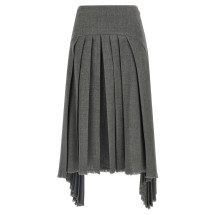 [Jil Sander] Midi skirt FW25 J02MA0298J41557030