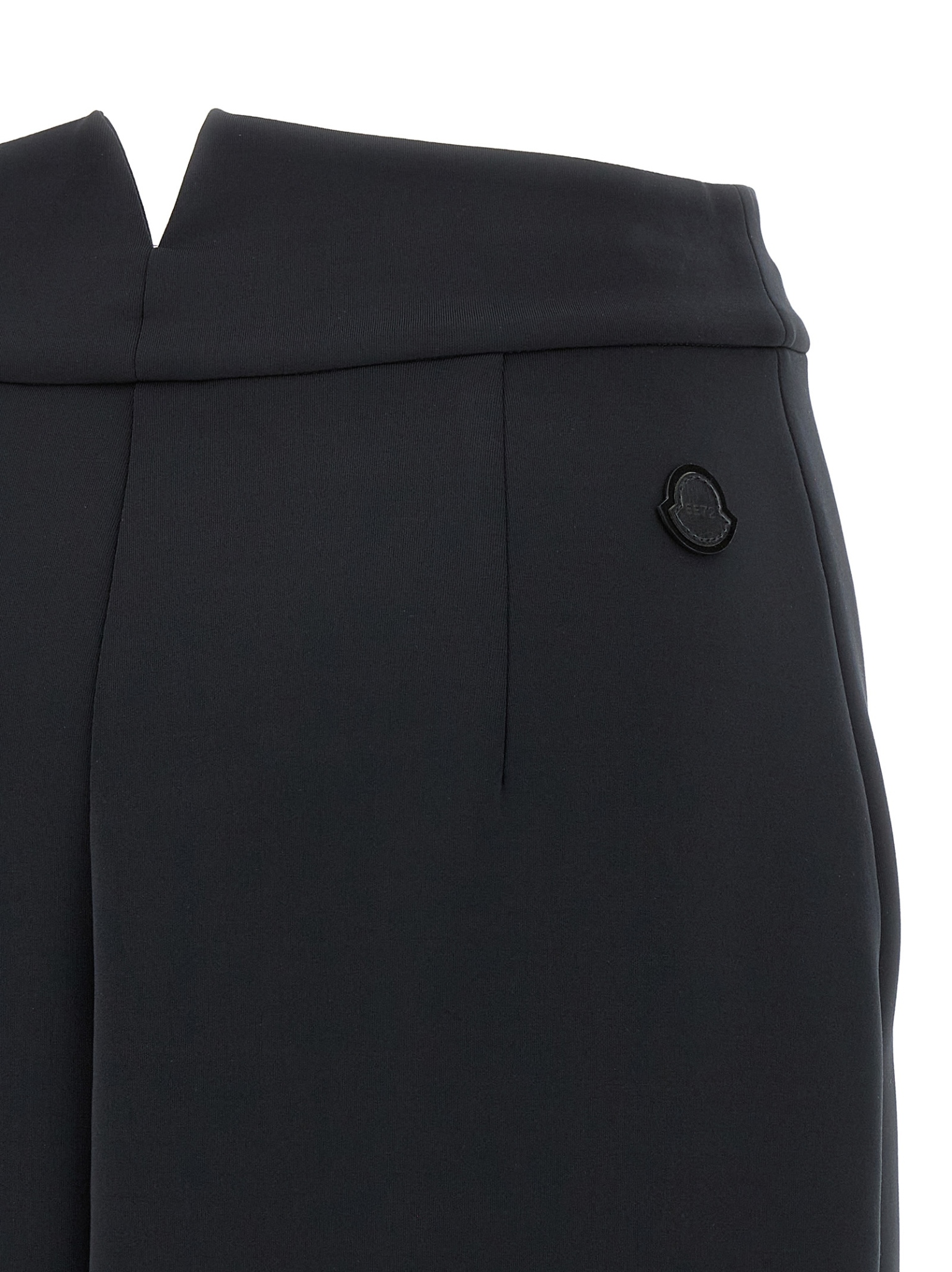 [MONCLER GENIUS] Long skirt FW25 K24038H0000189A8K999