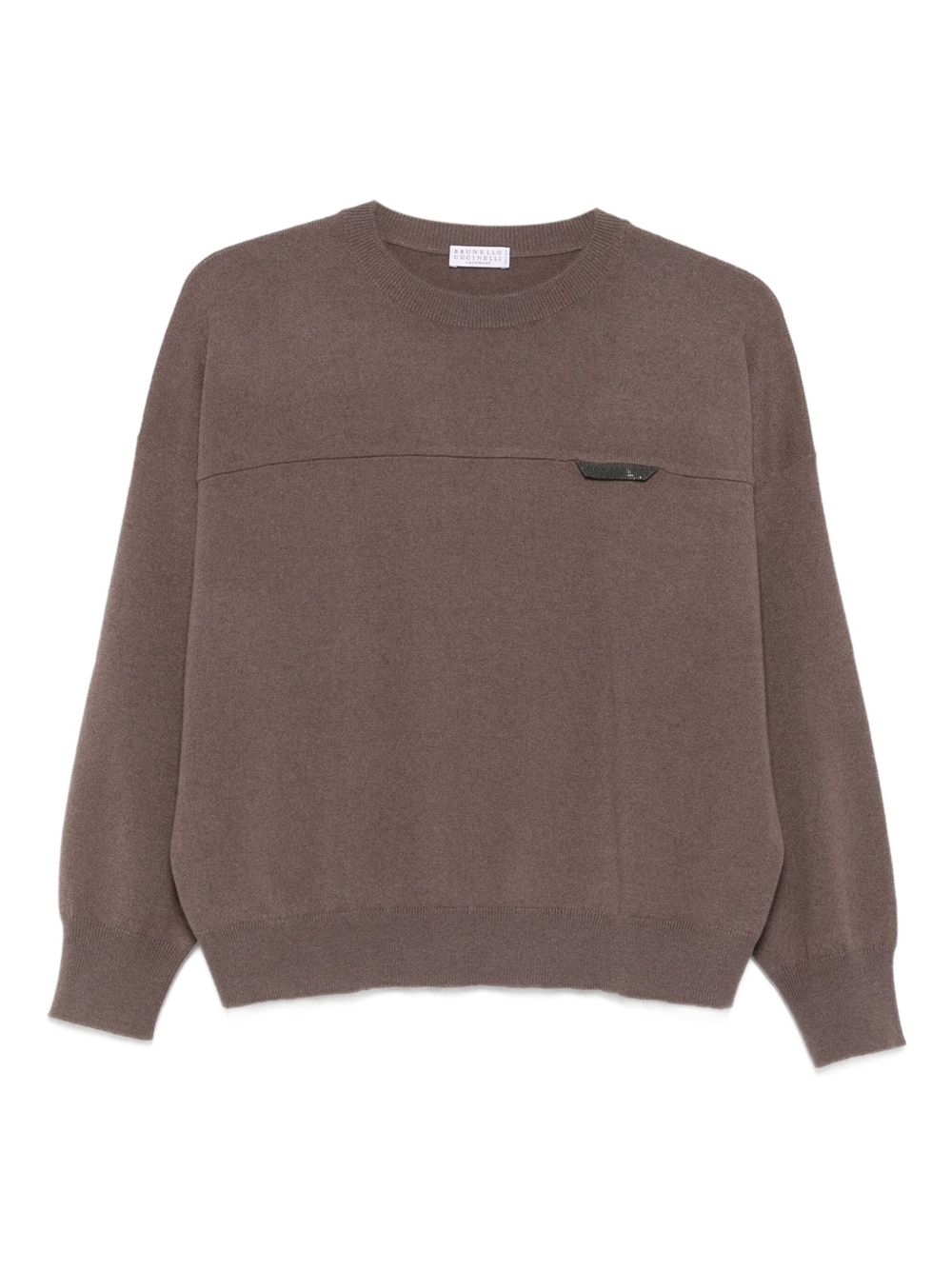 [Brunello Cucinelli] Knitwear FW25 M12212600C4372