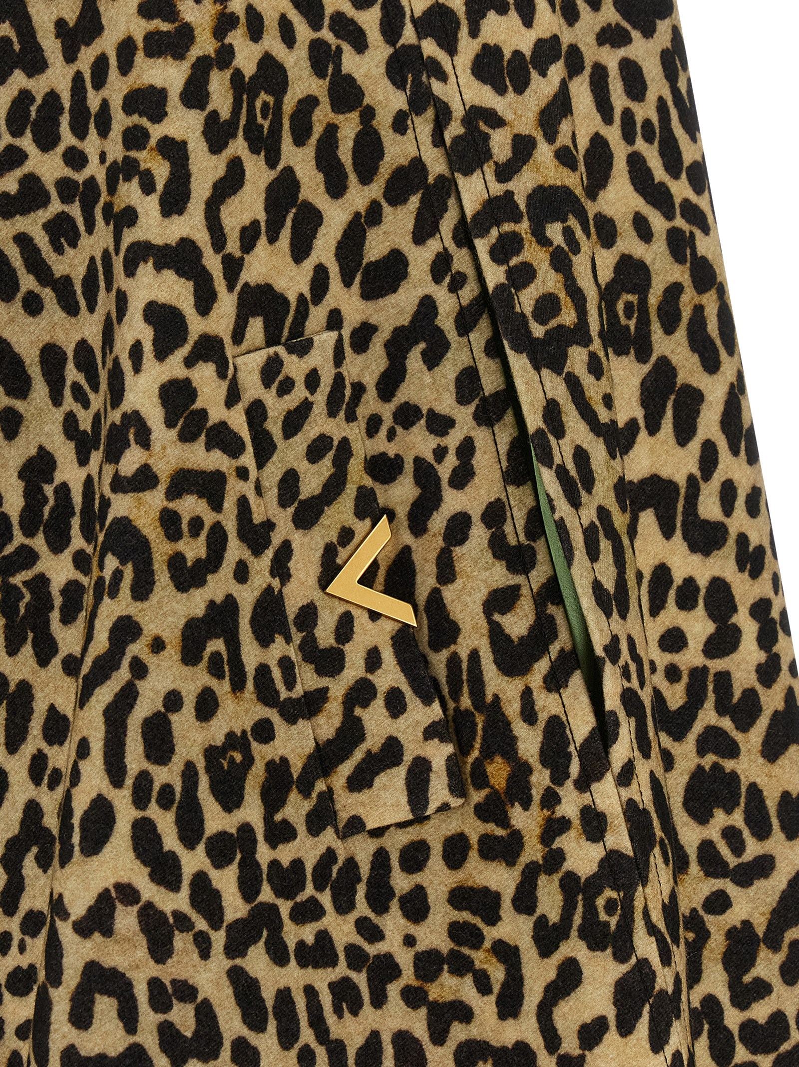 [Valentino Garavani] Cape FW25 B3CG4Q09G7AN2