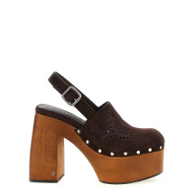 [Jimmy Choo] Pumps FW25 ALIDAQZCCHOCOLATE