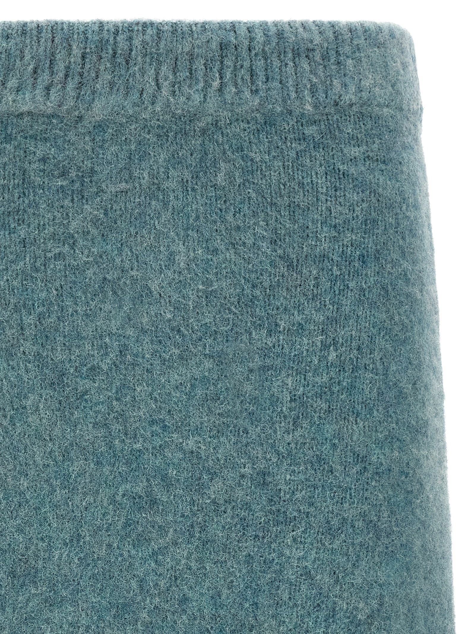 [Jil Sander] Midi skirt FW25 J40MA0173J14792441