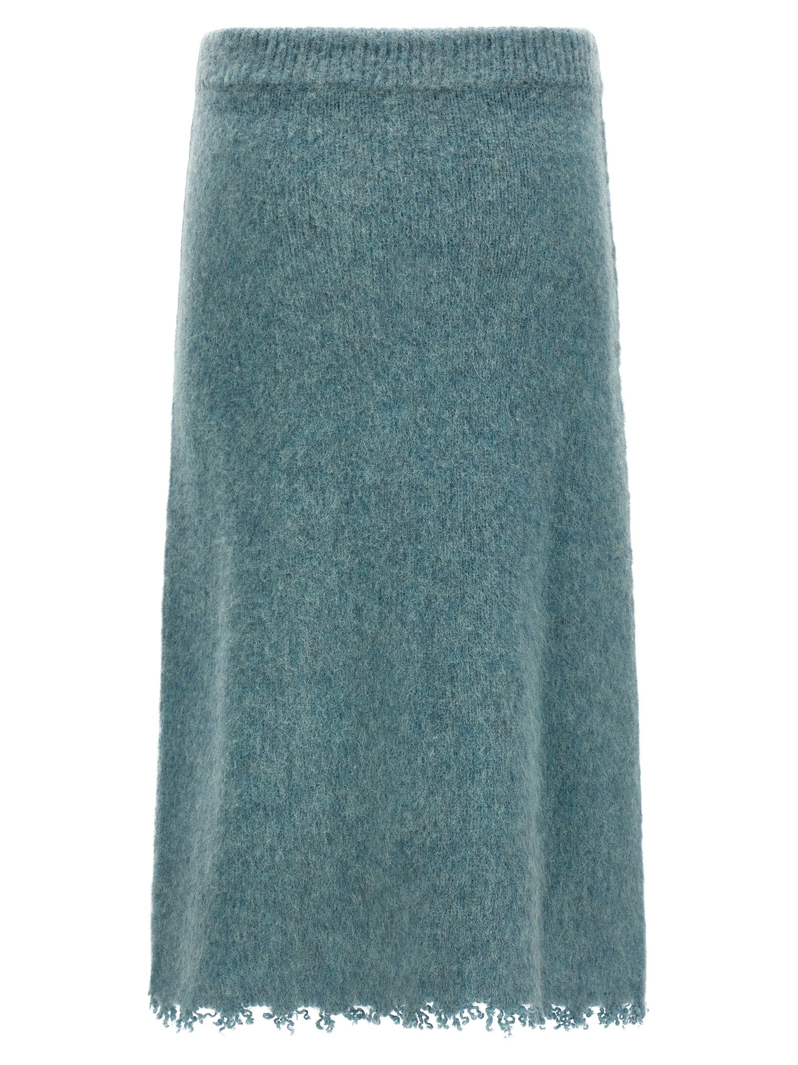 [Jil Sander] Midi skirt FW25 J40MA0173J14792441