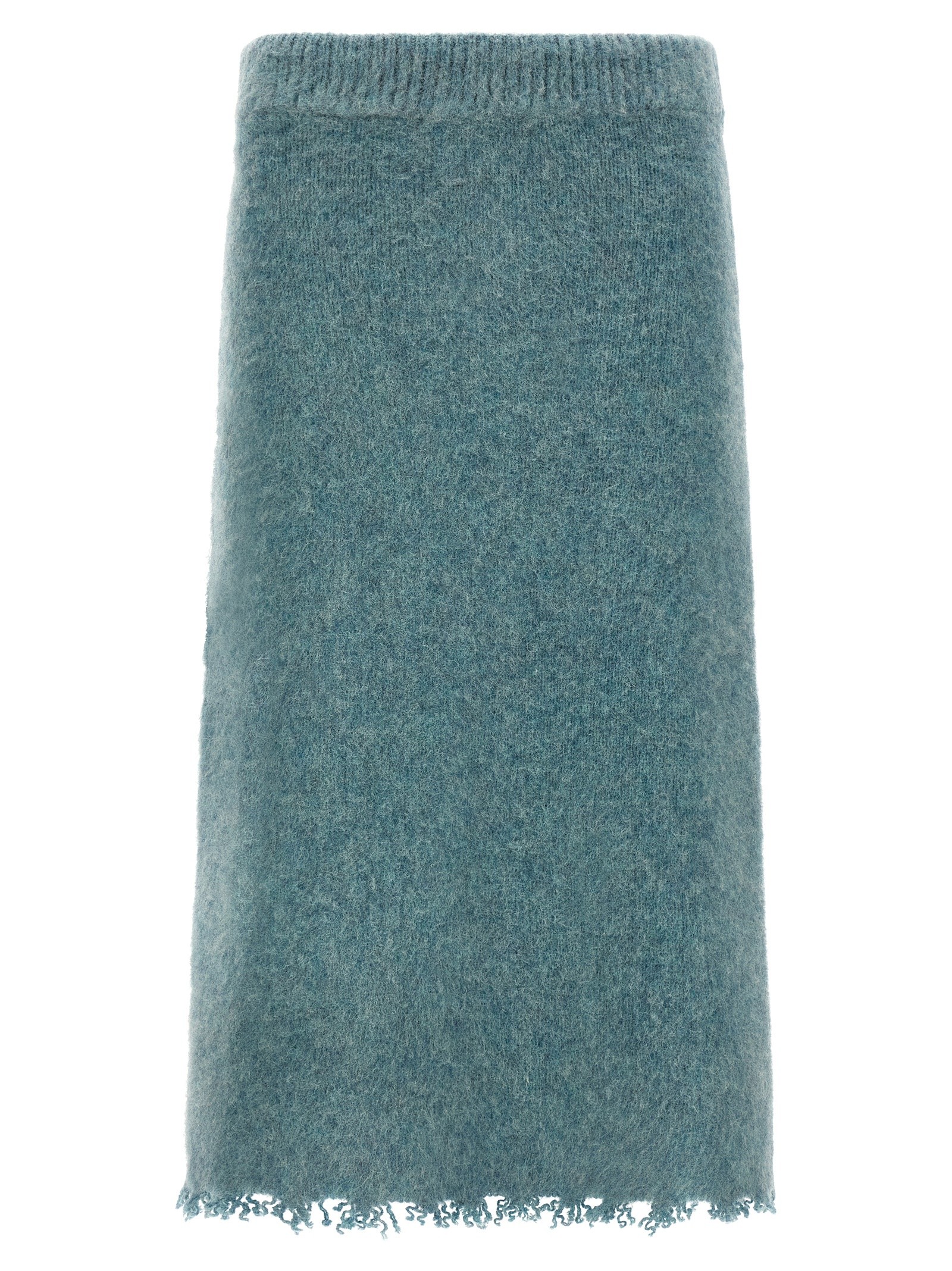 [Jil Sander] Midi skirt FW25 J40MA0173J14792441