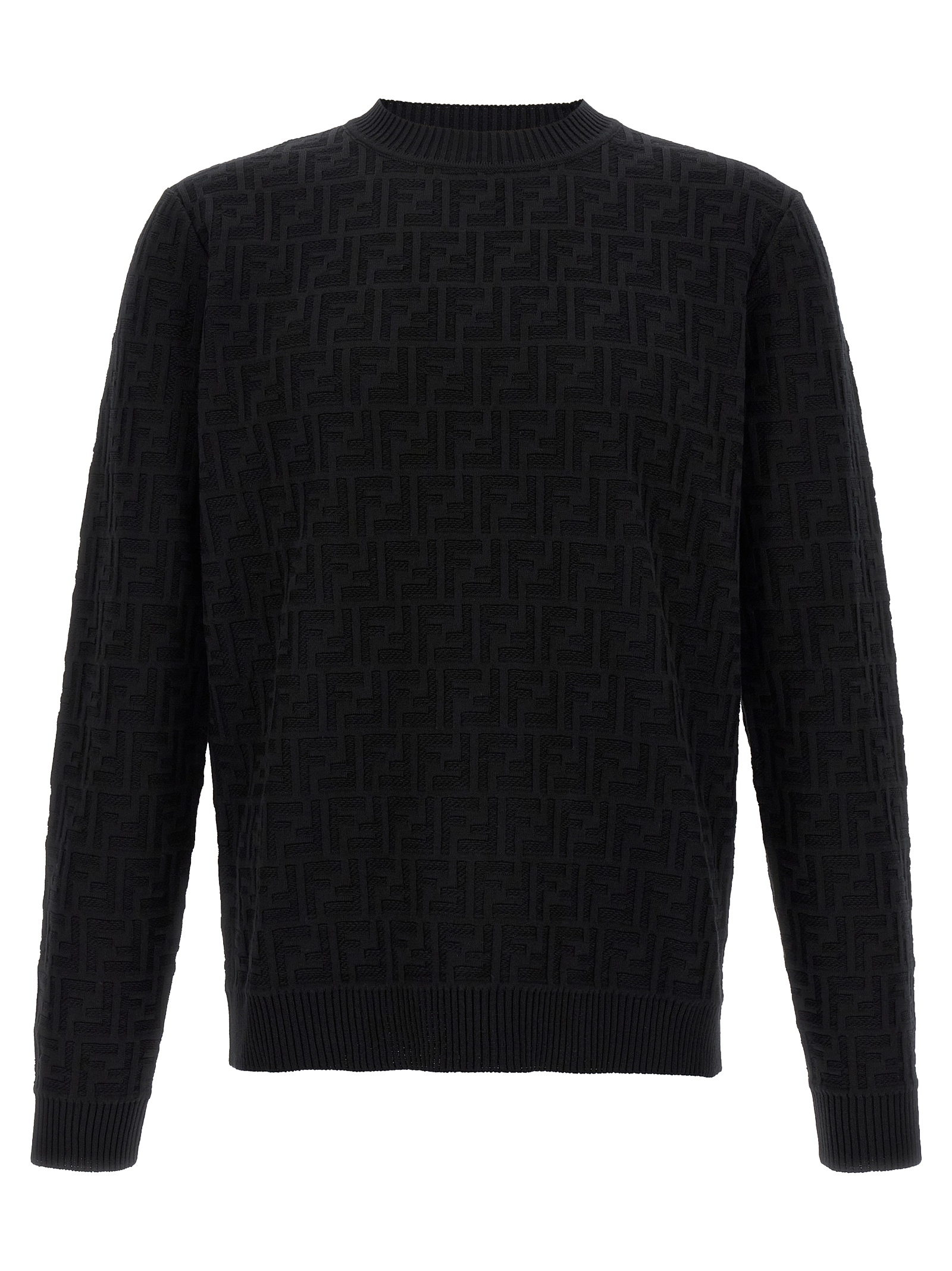 [Fendi] Knitwear SS26 FZX091AUW0F0QA1