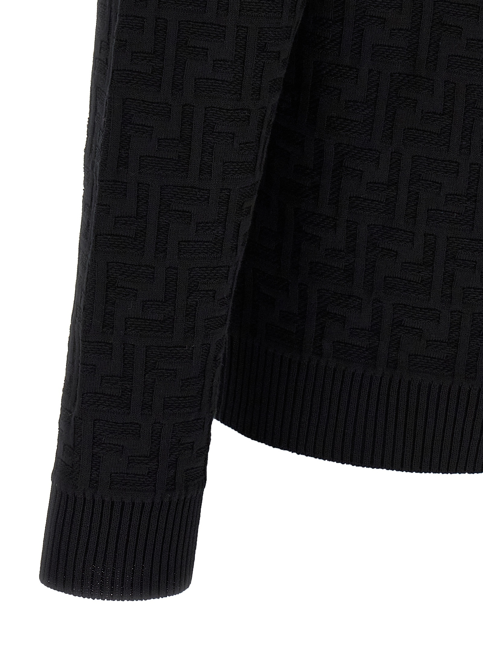 [Fendi] Knitwear SS26 FZX091AUW0F0QA1