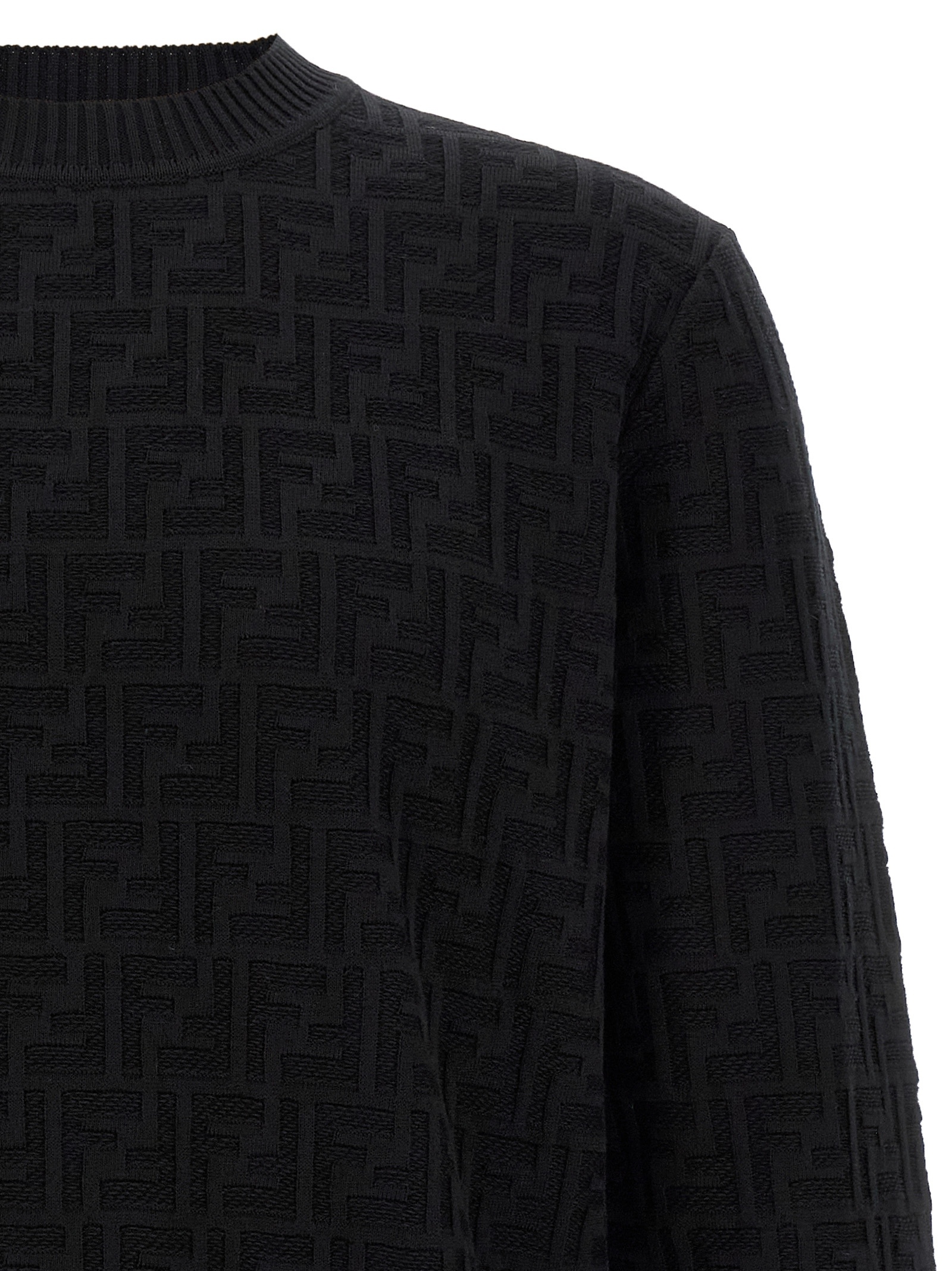 [Fendi] Knitwear SS26 FZX091AUW0F0QA1