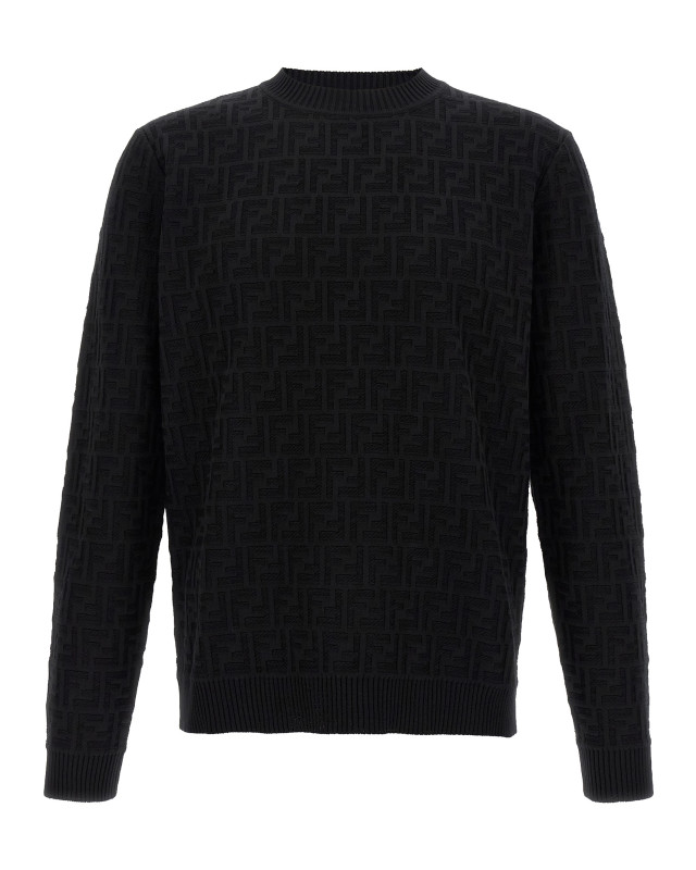 [Fendi] Knitwear SS26 FZX091AUW0F0QA1
