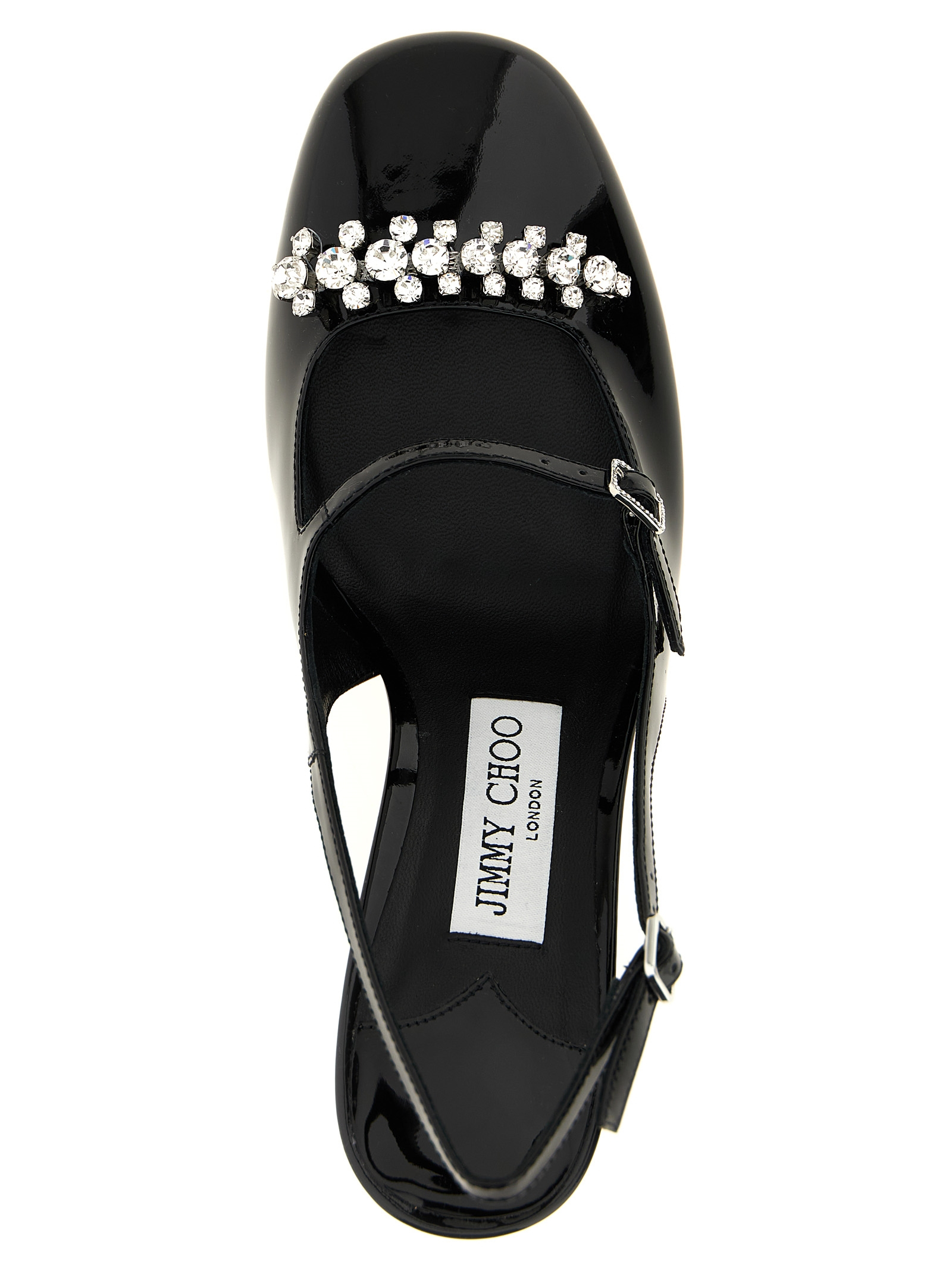 [Jimmy Choo] Pumps FW25 BELINDASB70PATBLACK