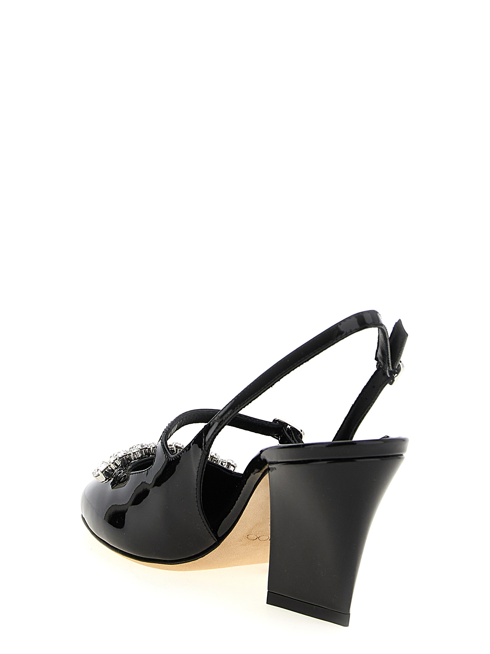 [Jimmy Choo] Pumps FW25 BELINDASB70PATBLACK