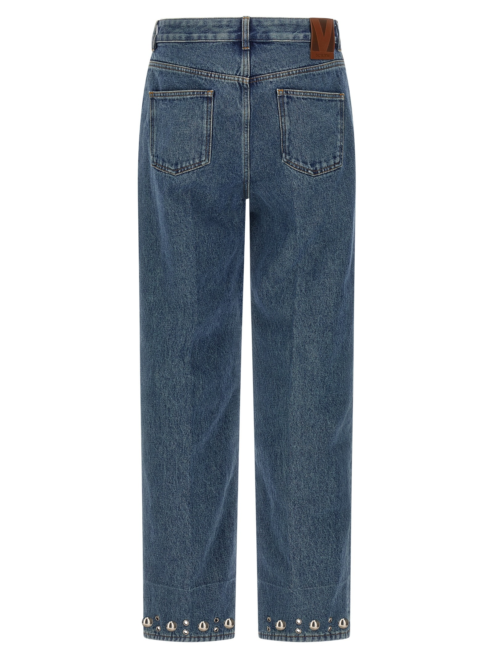 [Valentino Garavani] Jeans FW25 V3DE05PB0W558