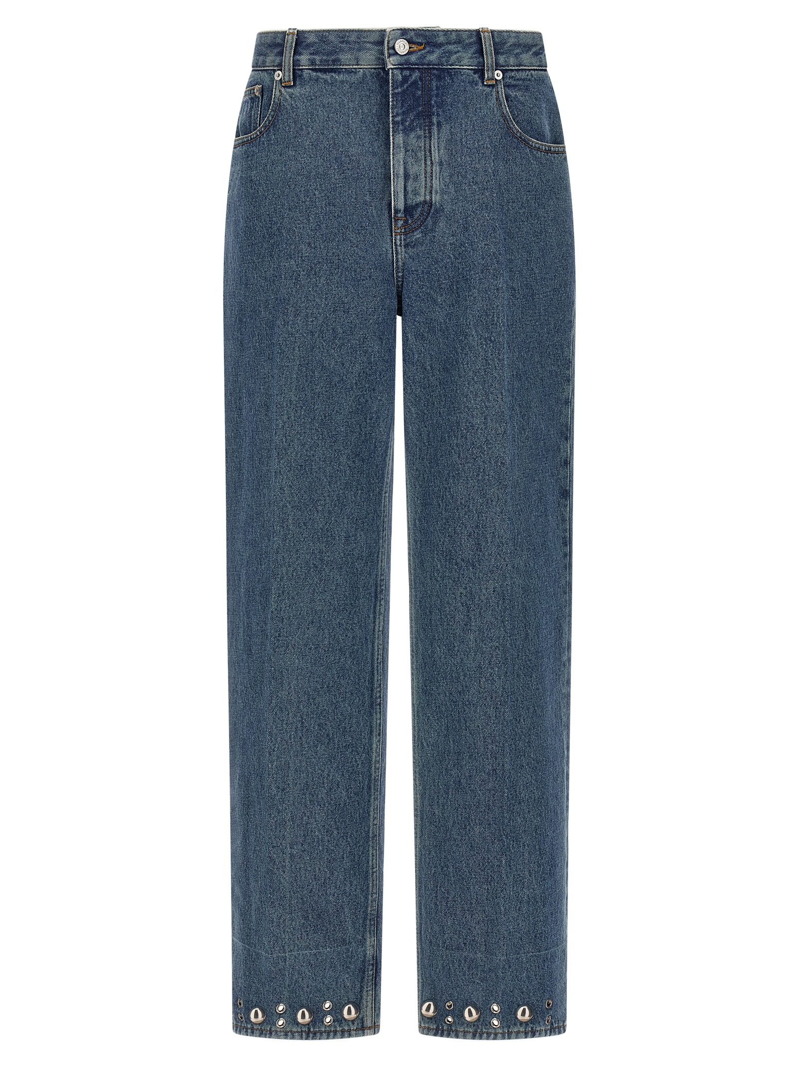 [Valentino Garavani] Jeans FW25 V3DE05PB0W558