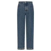 [Valentino Garavani] Jeans FW25 V3DE05PB0W558