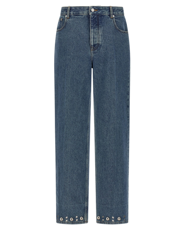 [Valentino Garavani] Jeans FW25 V3DE05PB0W558