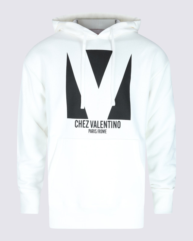 [Valentino] Hoodie SS25 6V3MF28NAQAA03