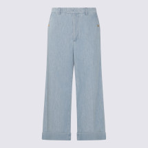 [Valentino] Trousers SS25 6V3DD03UALM508