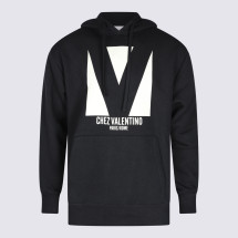 [Valentino] Hoodie SS25 6V3MF28NAQA0NO