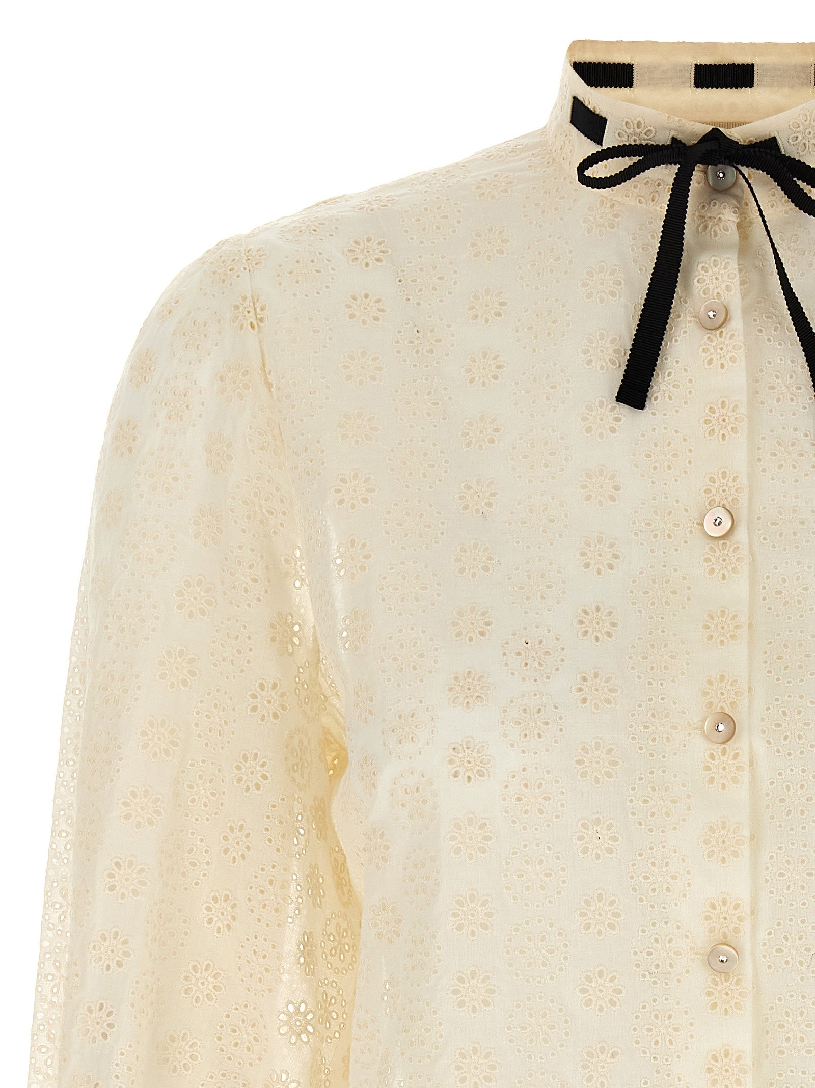 [Valentino Garavani] Shirts Long Sleeve FW25 B3AB7P39EUA03