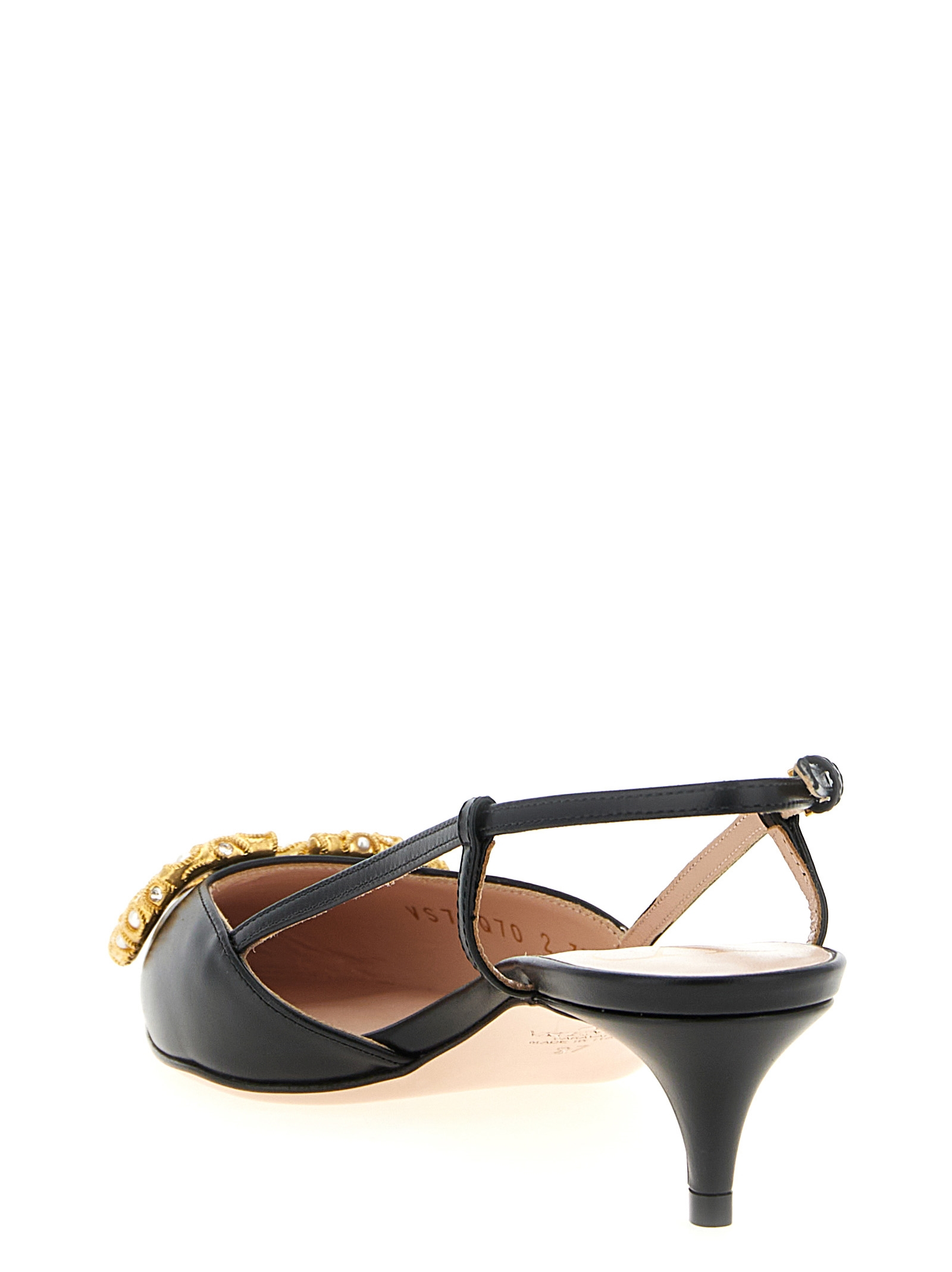 [Valentino Garavani] Pumps FW25 W2S0Q70BALBBK