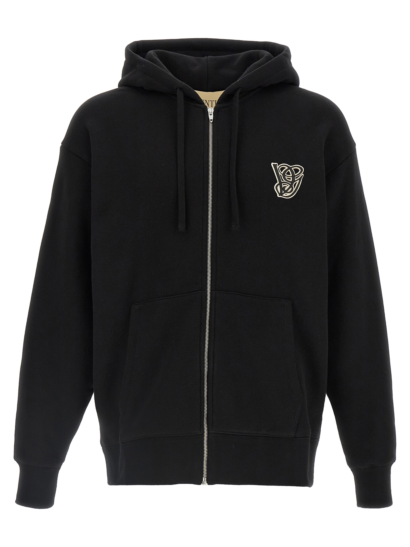 [Valentino Garavani] Hoodie FW25 V3MF29PB360NO