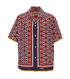 [Valentino Garavani] Shirts Short Sleeve FW25 V3AA111AYQCLQ